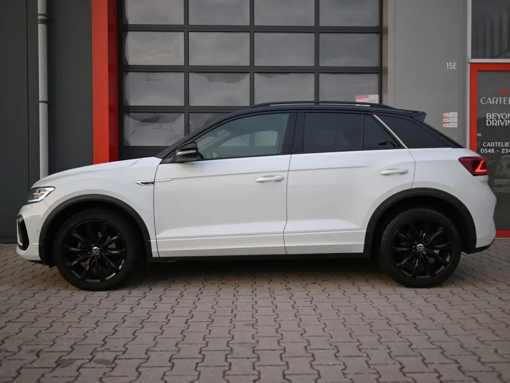 Volkswagen T-Roc 1.5 TSI R-Line 150 PK Black Line Facelift| uit 2022, foto 13