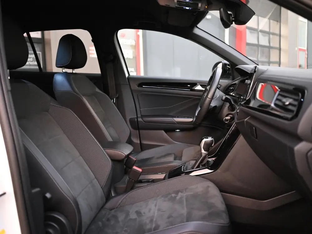 Volkswagen T-Roc 1.5 TSI R-Line 150 PK Black Line Facelift| uit 2022, foto 15