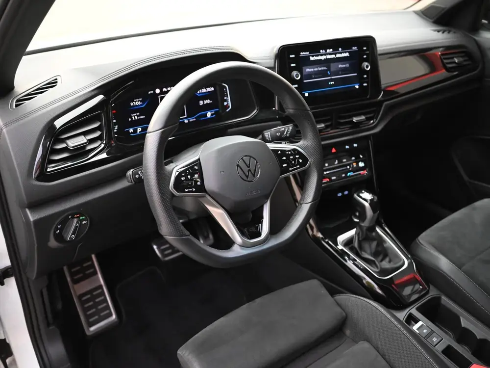 Volkswagen T-Roc 1.5 TSI R-Line 150 PK Black Line Facelift| uit 2022, foto 4