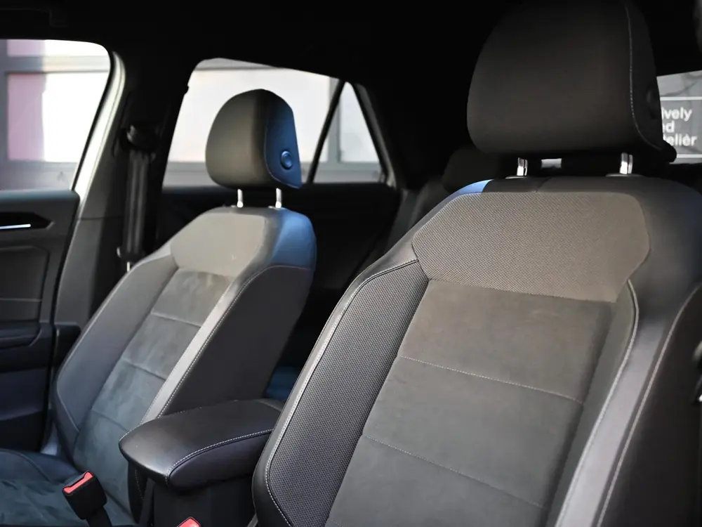 Volkswagen T-Roc 1.5 TSI R-Line 150 PK Black Line Facelift| uit 2022, foto 7