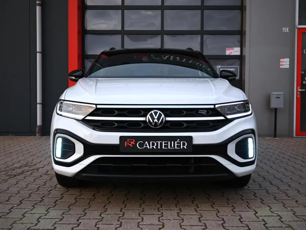 Volkswagen T-Roc 1.5 TSI R-Line 150 PK Black Line Facelift| uit 2022, foto 8