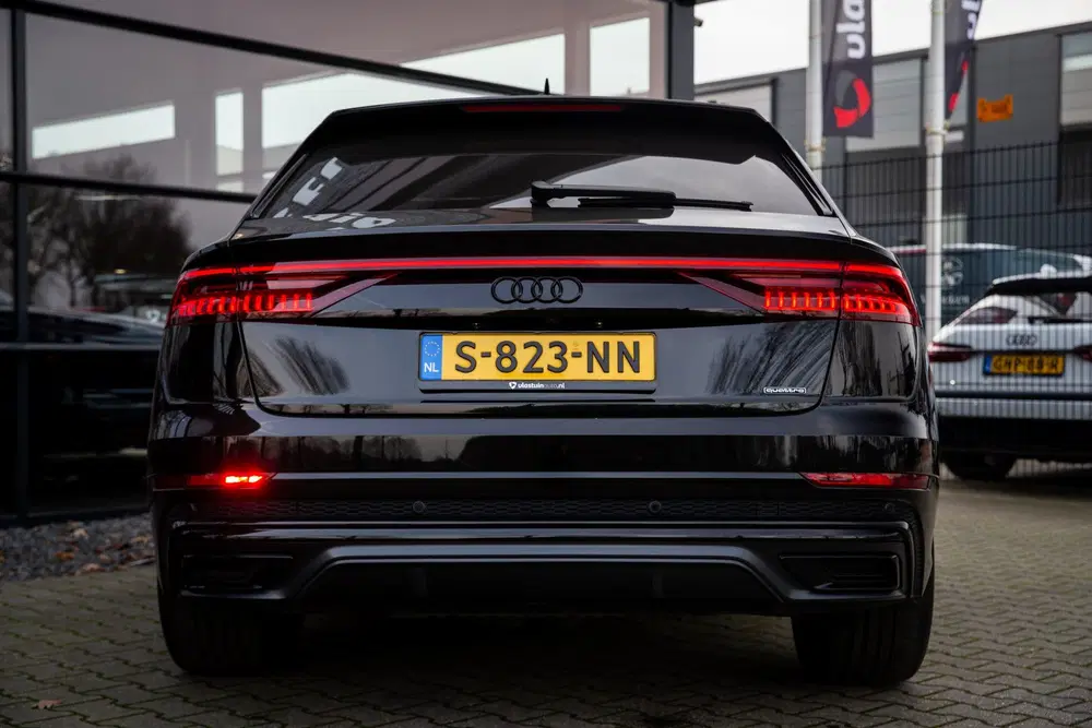 Audi Q8 55 TFSI e quattro Pro Line S Edition uit 2023, foto 10