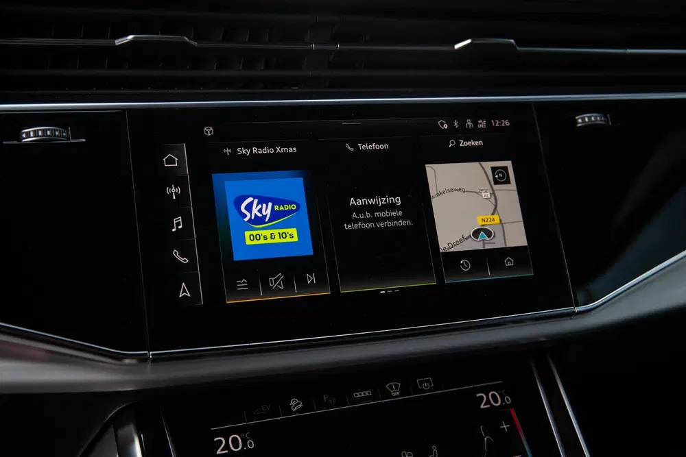 Audi Q8 55 TFSI e quattro Pro Line S Edition uit 2023, foto 20