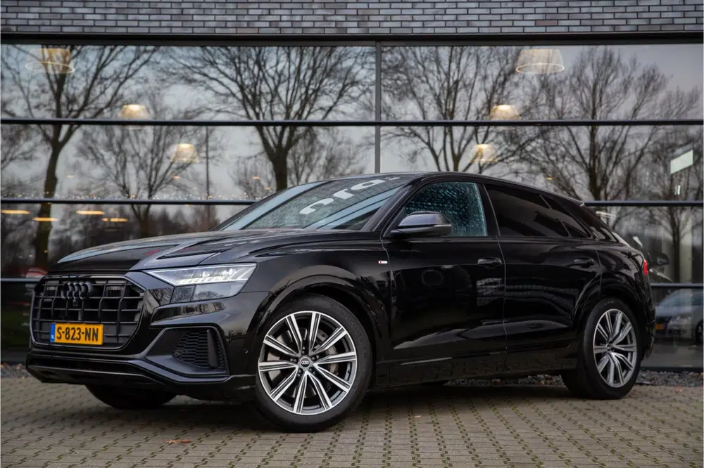 Audi Q8 55 TFSI e quattro Pro Line S Edition uit 2023, foto 6