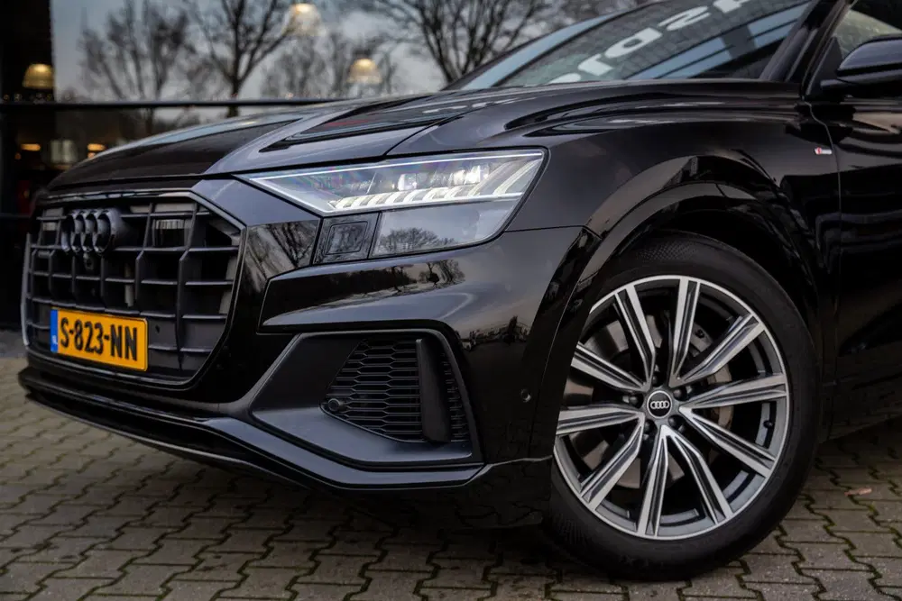 Audi Q8 55 TFSI e quattro Pro Line S Edition uit 2023, foto 7