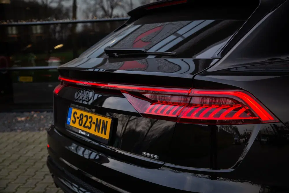 Audi Q8 55 TFSI e quattro Pro Line S Edition uit 2023, foto 9