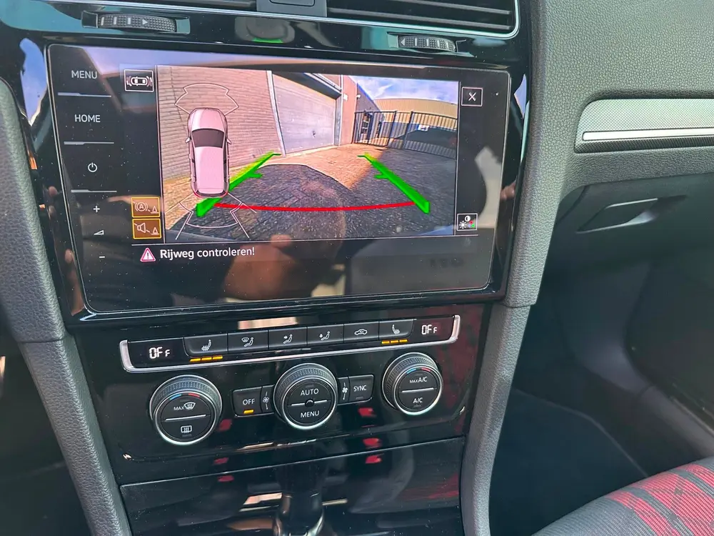 Volkswagen Golf 2.0 TSI GTI TCR Aut Clima Cruise Navi Dak Ak uit 2019, foto 15