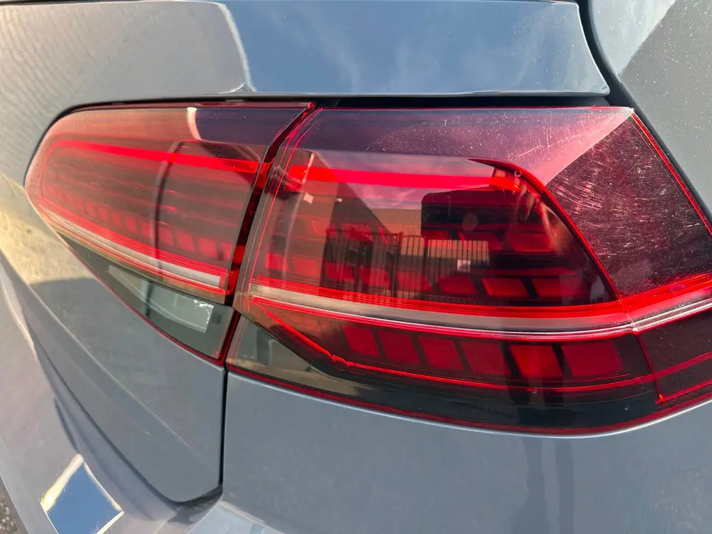 Volkswagen Golf 2.0 TSI GTI TCR Aut Clima Cruise Navi Dak Ak uit 2019, foto 19