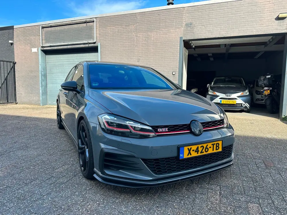 Volkswagen Golf 2.0 TSI GTI TCR Aut Clima Cruise Navi Dak Ak uit 2019, foto 5