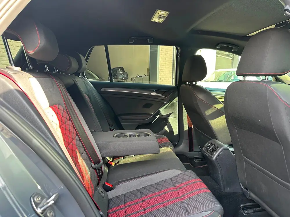 Volkswagen Golf 2.0 TSI GTI TCR Aut Clima Cruise Navi Dak Ak uit 2019, foto 8