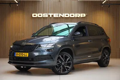 Skoda Karoq 1.5TSI uit 2021