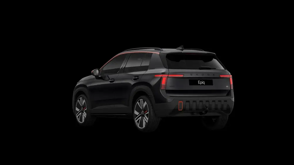Skoda Epiq 211pk First Edition 56 kWh uit 2026, foto 2