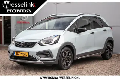 Honda Jazz 1.5 e:HEV Advance Crosstar -Navi uit 2025