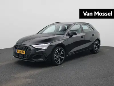 Audi A3 30 TFSI S edition 110 PK uit 2024