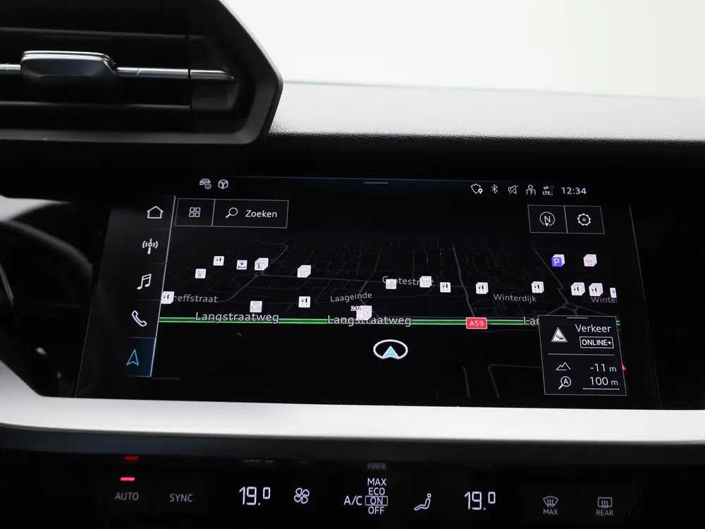 Audi A3 30 TFSI S edition 110 PK uit 2024, foto 16