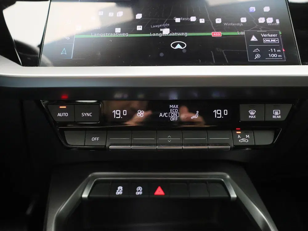 Audi A3 30 TFSI S edition 110 PK uit 2024, foto 17