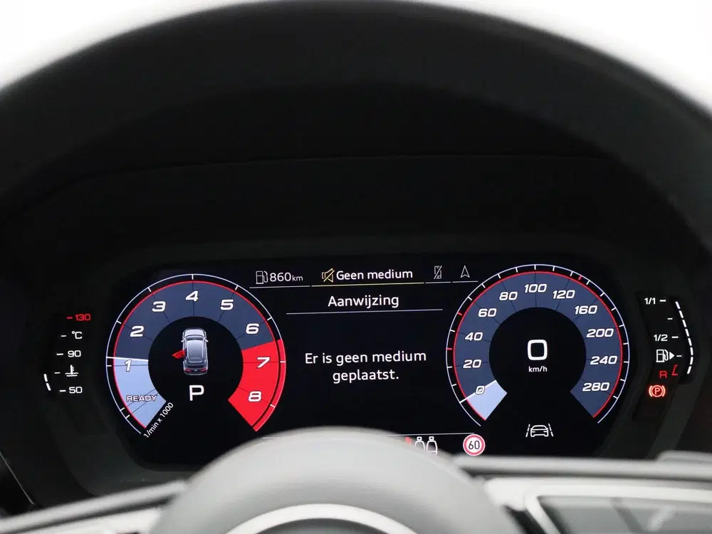Audi A3 30 TFSI S edition 110 PK uit 2024, foto 8