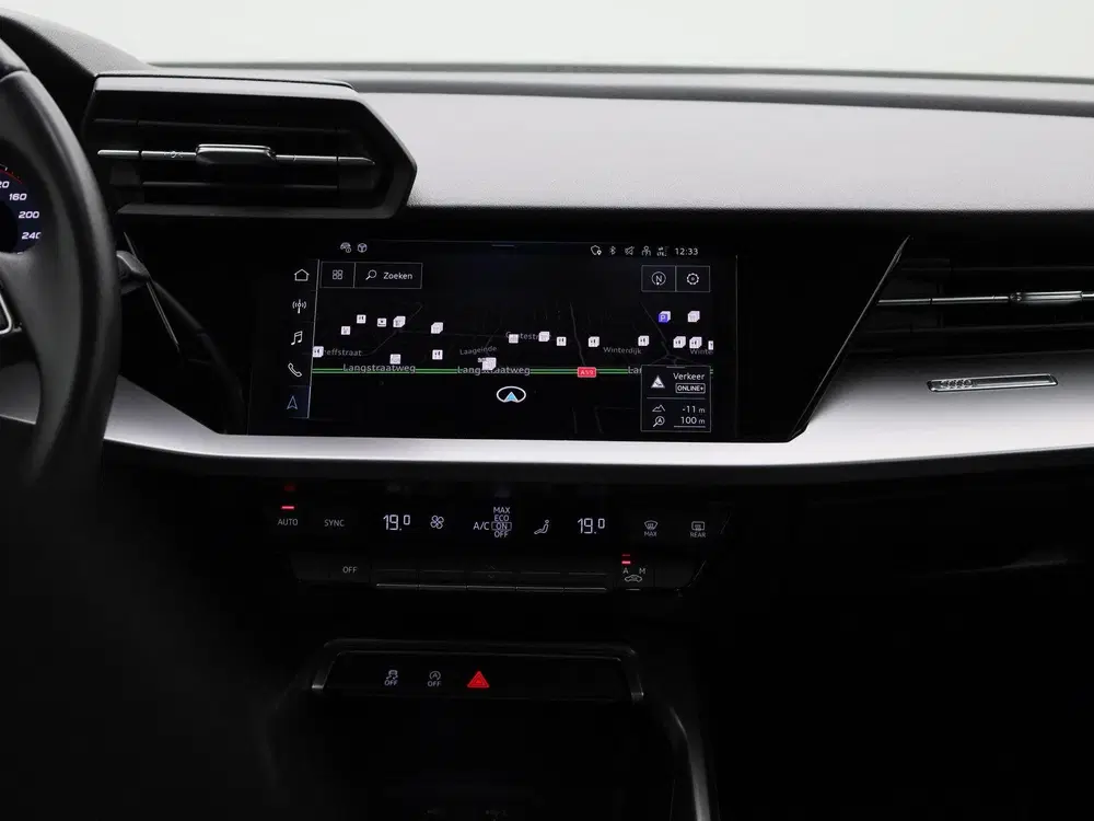 Audi A3 30 TFSI S edition 110 PK uit 2024, foto 9
