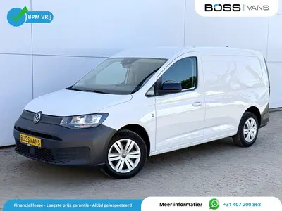 Volkswagen Caddy Maxi 2.0 TDI 122PK Automaat L2 Cruise uit 2022