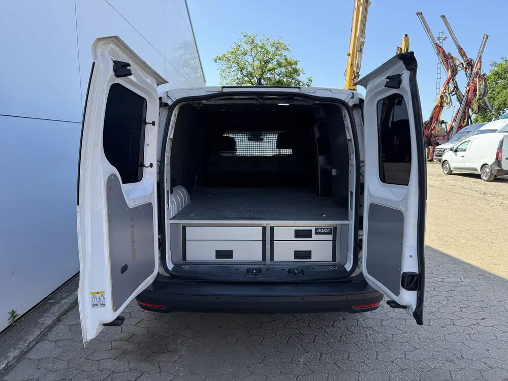 Volkswagen Caddy Maxi 2.0 TDI 122PK Automaat L2 Cruise uit 2022, foto 10