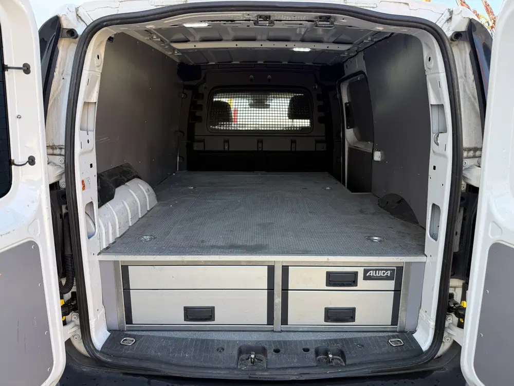 Volkswagen Caddy Maxi 2.0 TDI 122PK Automaat L2 Cruise uit 2022, foto 11