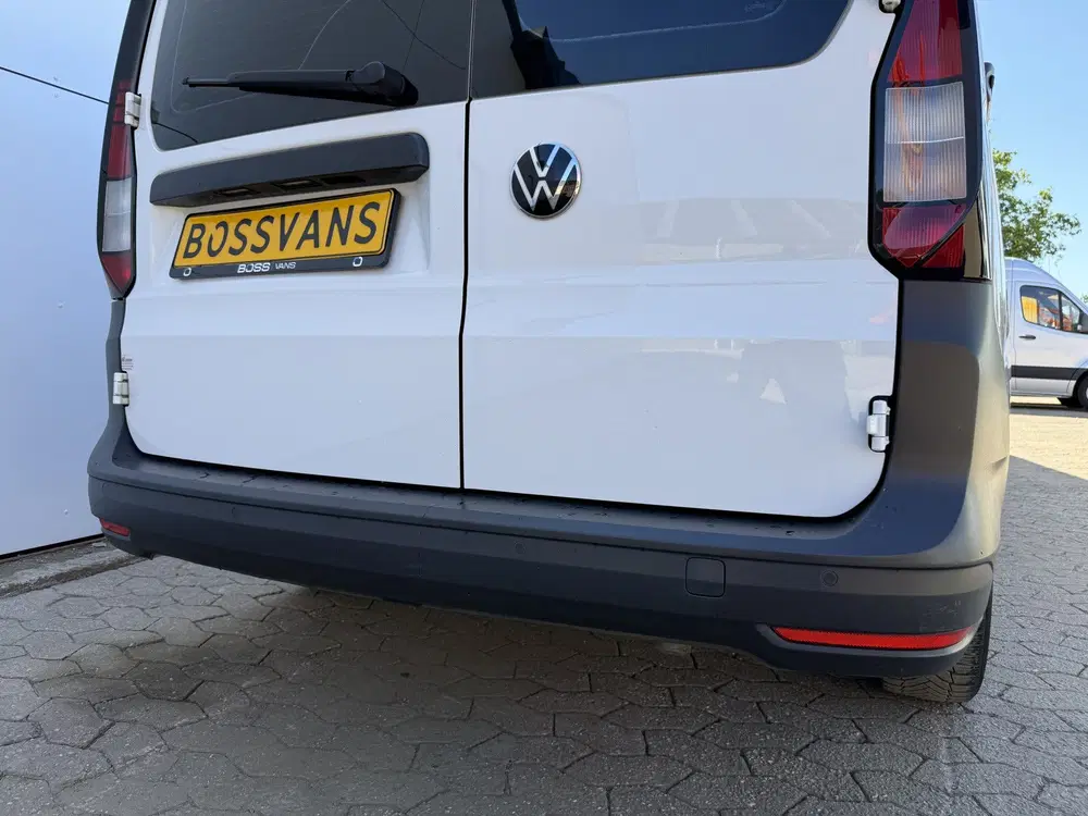 Volkswagen Caddy Maxi 2.0 TDI 122PK Automaat L2 Cruise uit 2022, foto 17