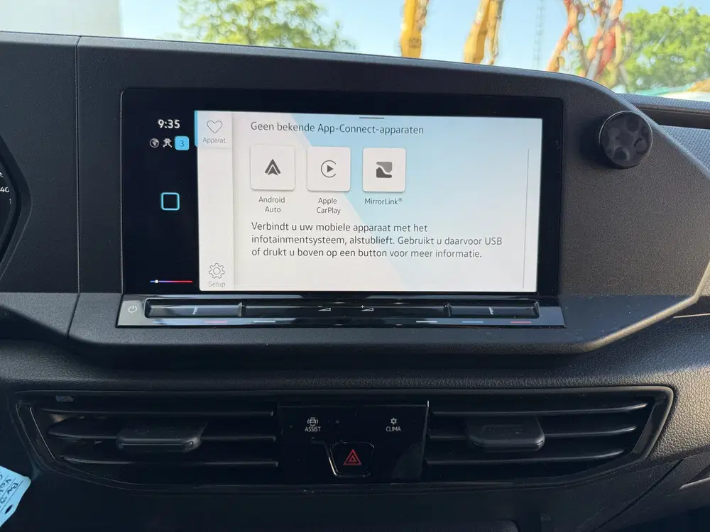 Volkswagen Caddy Maxi 2.0 TDI 122PK Automaat L2 Cruise uit 2022, foto 19