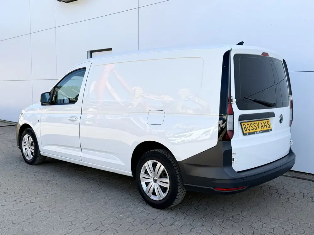Volkswagen Caddy Maxi 2.0 TDI 122PK Automaat L2 Cruise uit 2022, foto 2