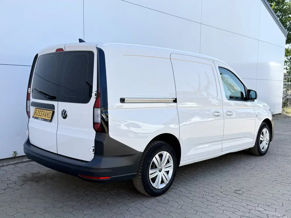 Volkswagen Caddy Maxi 2.0 TDI 122PK Automaat L2 Cruise uit 2022, foto 3