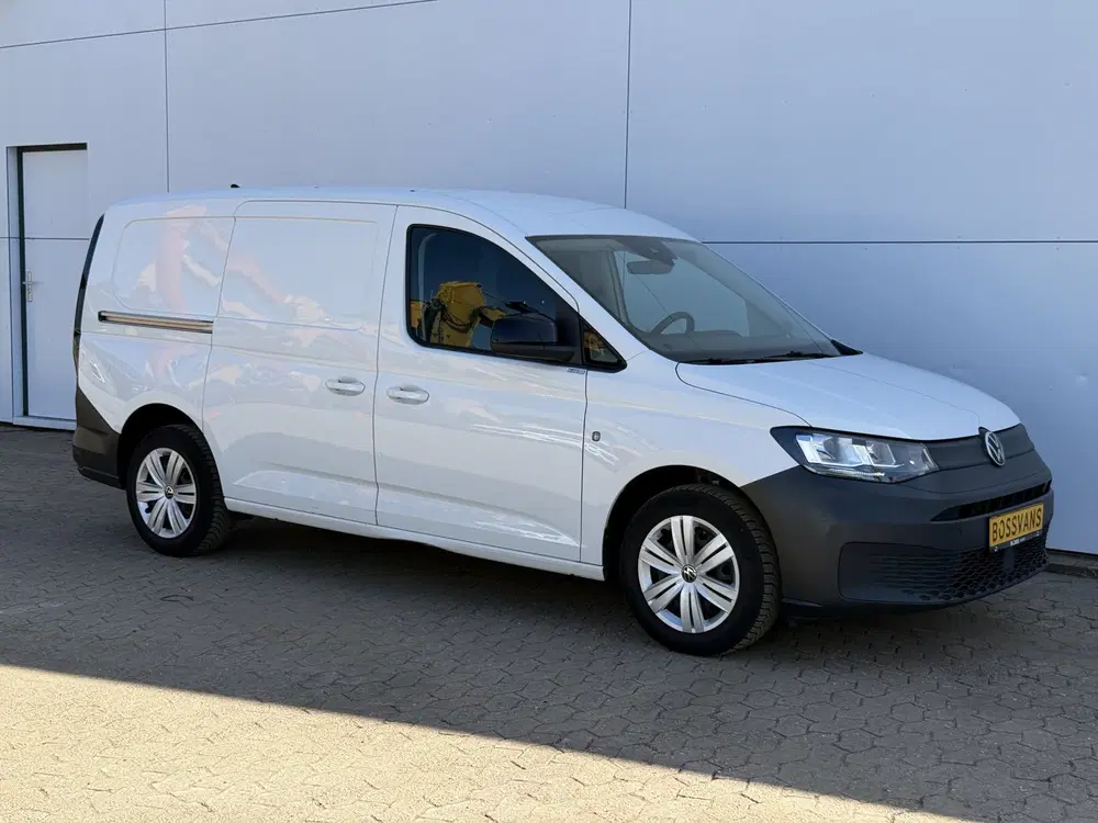 Volkswagen Caddy Maxi 2.0 TDI 122PK Automaat L2 Cruise uit 2022, foto 4