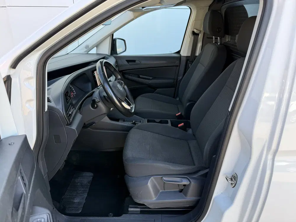 Volkswagen Caddy Maxi 2.0 TDI 122PK Automaat L2 Cruise uit 2022, foto 7