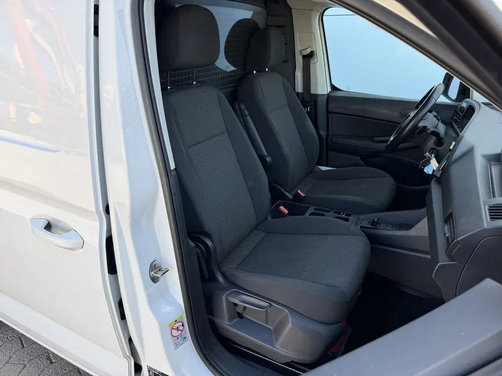 Volkswagen Caddy Maxi 2.0 TDI 122PK Automaat L2 Cruise uit 2022, foto 8