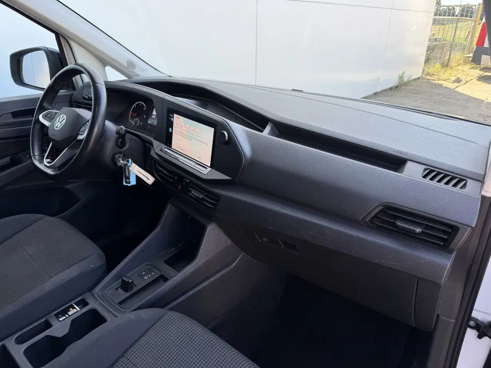 Volkswagen Caddy Maxi 2.0 TDI 122PK Automaat L2 Cruise uit 2022, foto 9