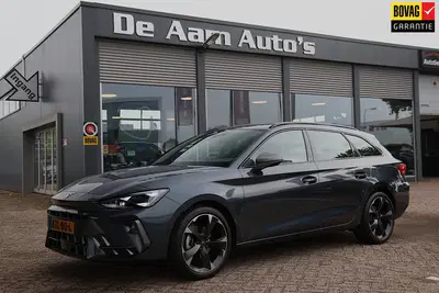 Cupra Leon 1.5 eTsi Camera elektrische trekhaak uit 2025