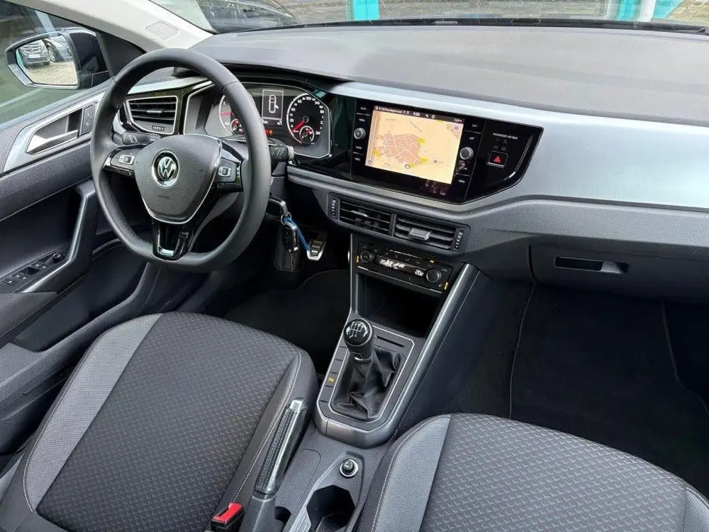 Volkswagen POLO 1.0 TSI ACTIVE CarPlay, Navi, Climate, 17Inc uit 2021, foto 10