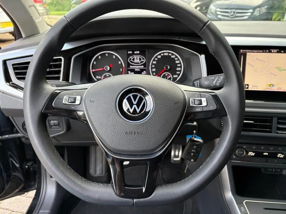 Volkswagen POLO 1.0 TSI ACTIVE CarPlay, Navi, Climate, 17Inc uit 2021, foto 11