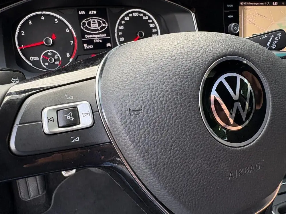 Volkswagen POLO 1.0 TSI ACTIVE CarPlay, Navi, Climate, 17Inc uit 2021, foto 12