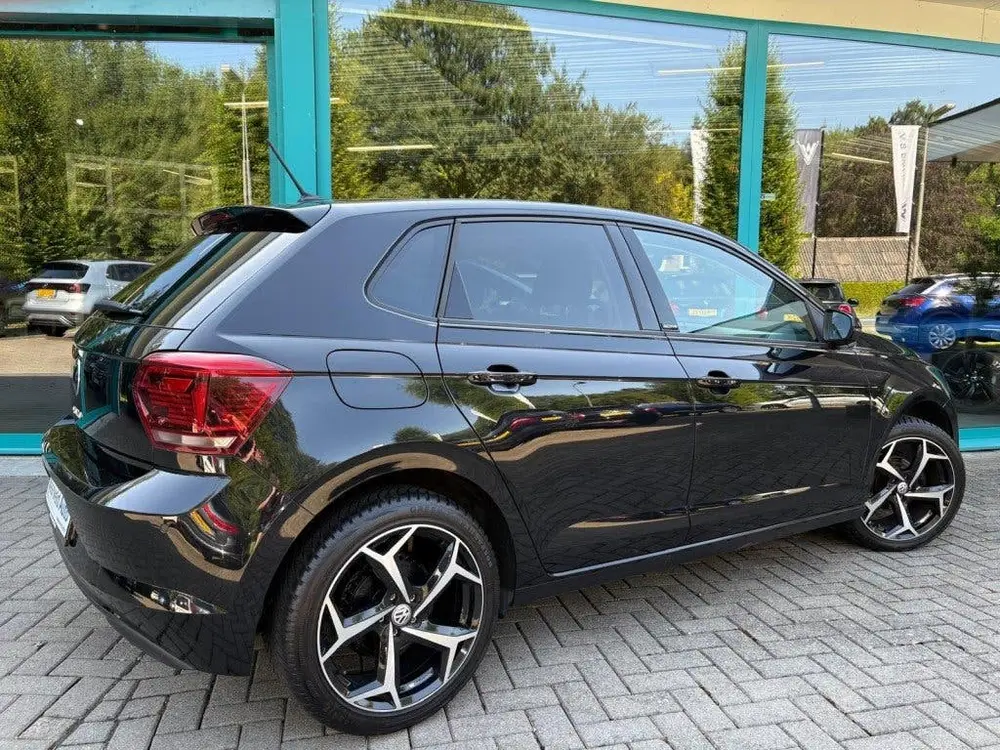Volkswagen POLO 1.0 TSI ACTIVE CarPlay, Navi, Climate, 17Inc uit 2021, foto 3