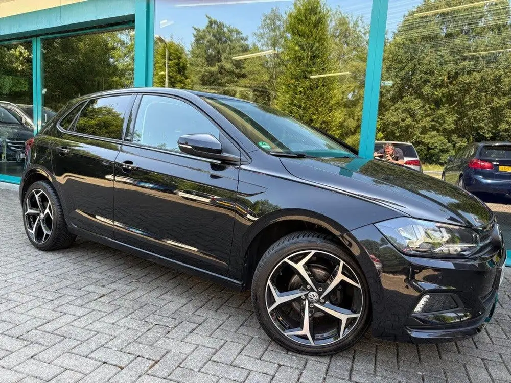 Volkswagen POLO 1.0 TSI ACTIVE CarPlay, Navi, Climate, 17Inc uit 2021, foto 4