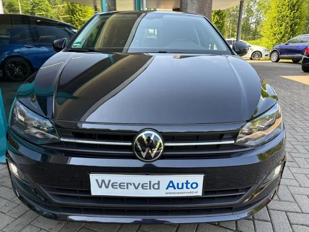 Volkswagen POLO 1.0 TSI ACTIVE CarPlay, Navi, Climate, 17Inc uit 2021, foto 5