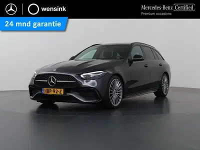 Mercedes-Benz C-Klasse 180 AMG Line uit 2024