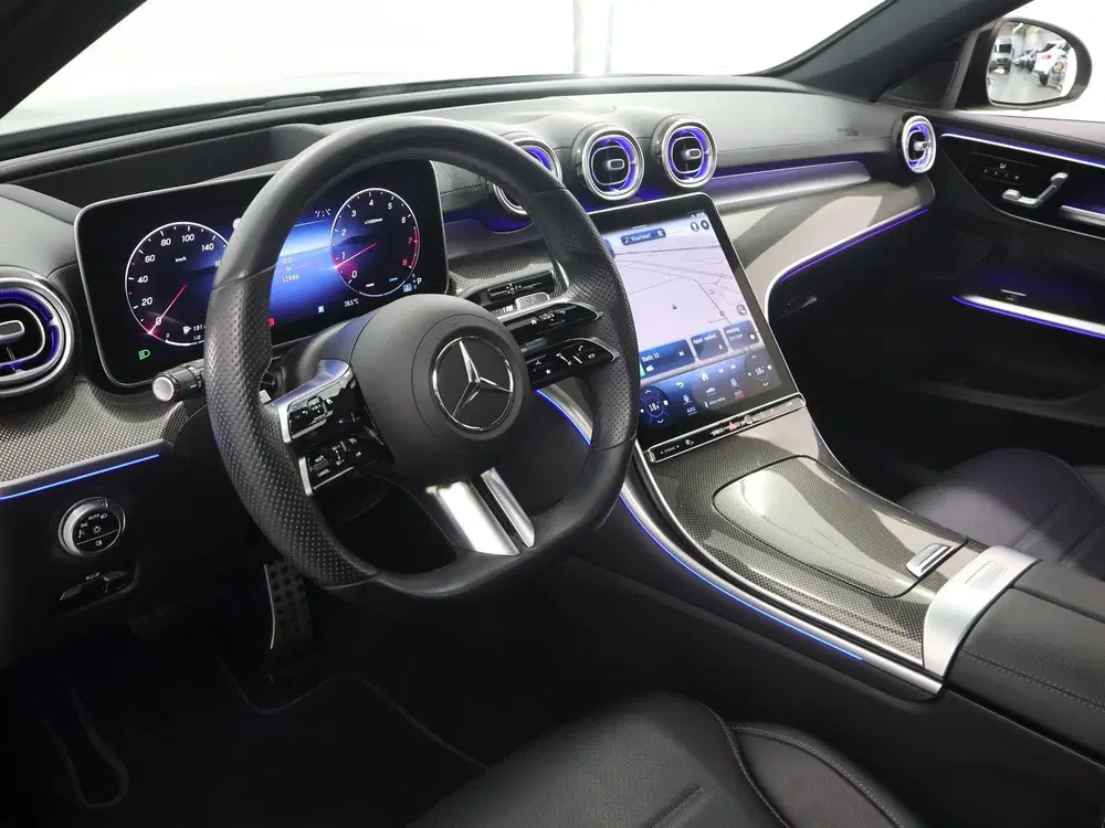 Mercedes-Benz C-Klasse 180 AMG Line uit 2024, foto 7