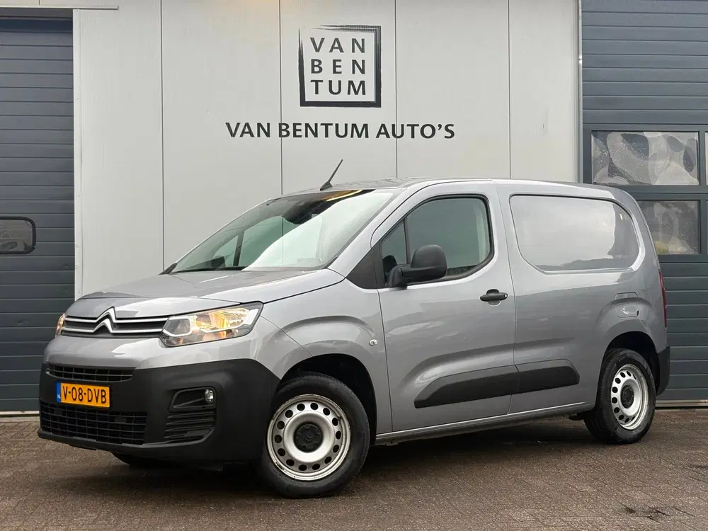Citroën Berlingo Citroen Berlingo 1.5BlueHDI 131pk Autom. N uit 2019