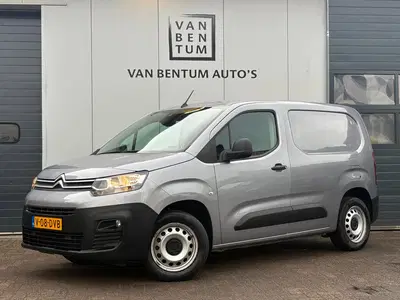 Citroën Berlingo Citroen Berlingo 1.5BlueHDI 131pk Autom. N uit 2019