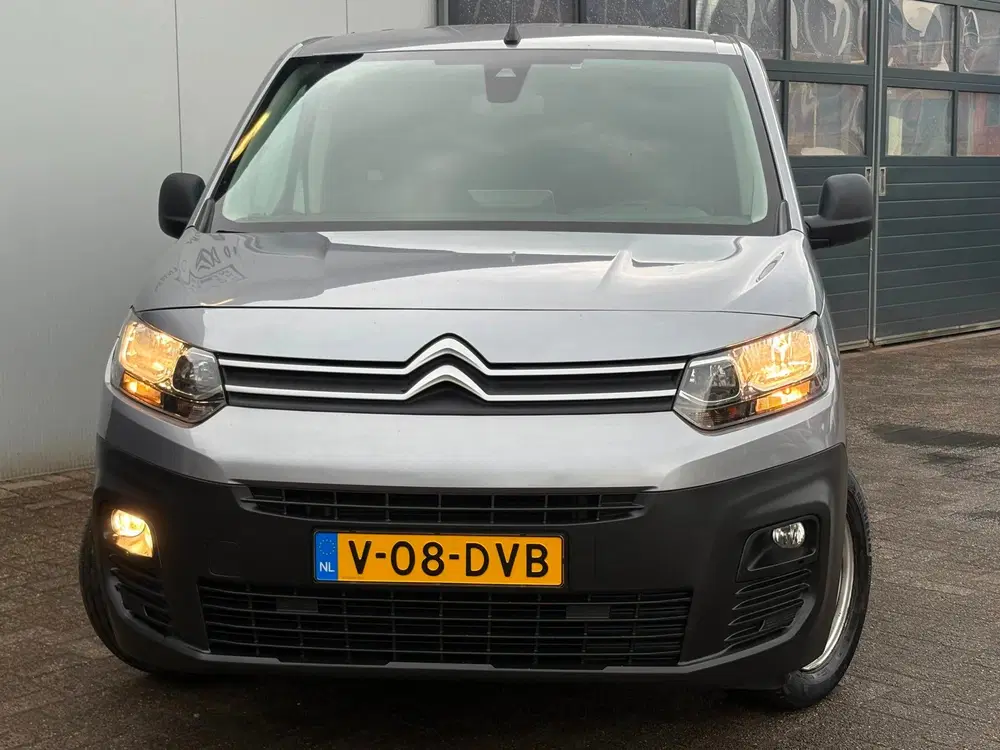 Citroën Berlingo Citroen Berlingo 1.5BlueHDI 131pk Autom. N uit 2019, foto 10