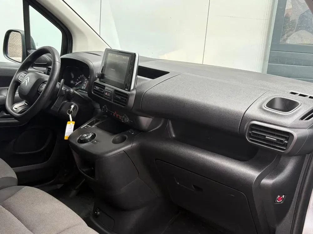 Citroën Berlingo Citroen Berlingo 1.5BlueHDI 131pk Autom. N uit 2019, foto 12