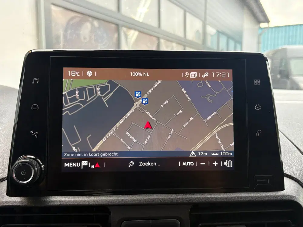 Citroën Berlingo Citroen Berlingo 1.5BlueHDI 131pk Autom. N uit 2019, foto 16