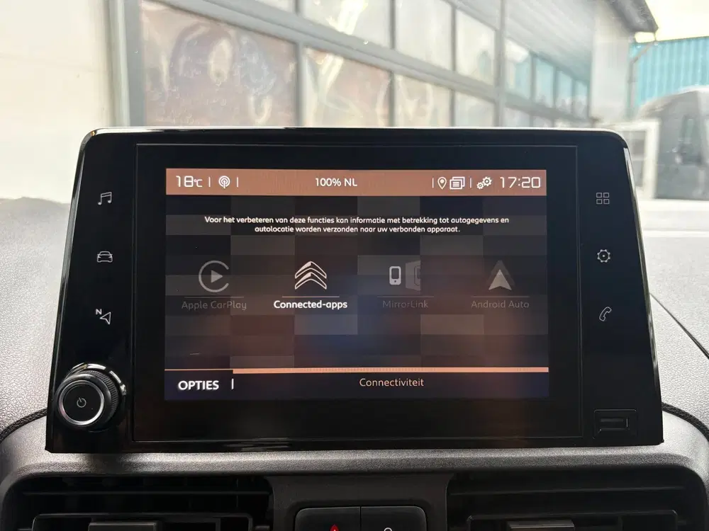 Citroën Berlingo Citroen Berlingo 1.5BlueHDI 131pk Autom. N uit 2019, foto 17