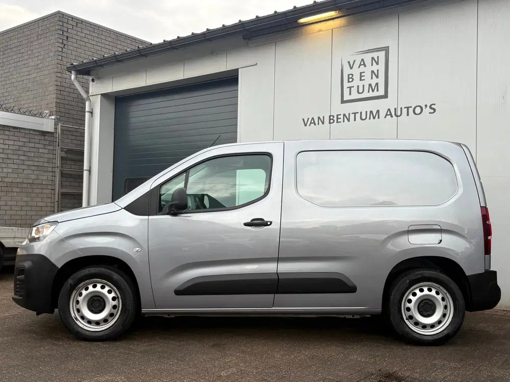 Citroën Berlingo Citroen Berlingo 1.5BlueHDI 131pk Autom. N uit 2019, foto 4