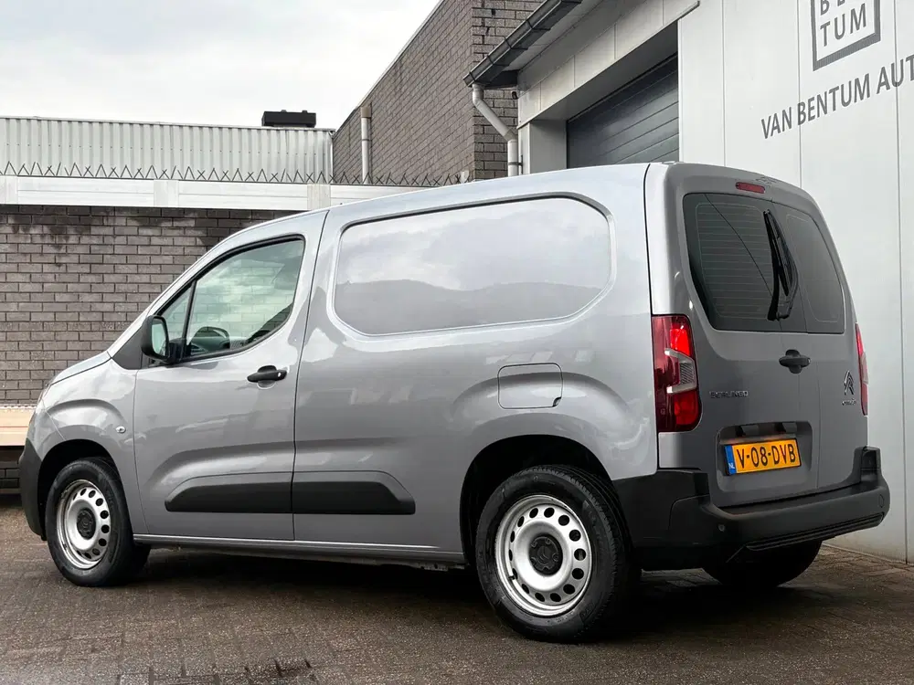 Citroën Berlingo Citroen Berlingo 1.5BlueHDI 131pk Autom. N uit 2019, foto 5